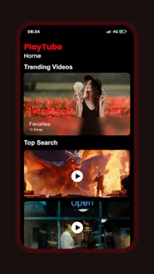 PlayTube - Block Ads Video android App screenshot 5